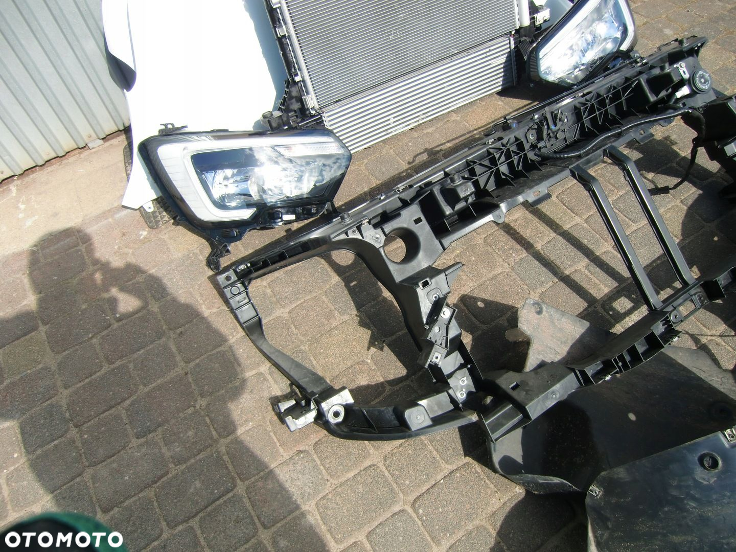 PRZÓD RENAULT MASTER IV 2.3 DCI - 4