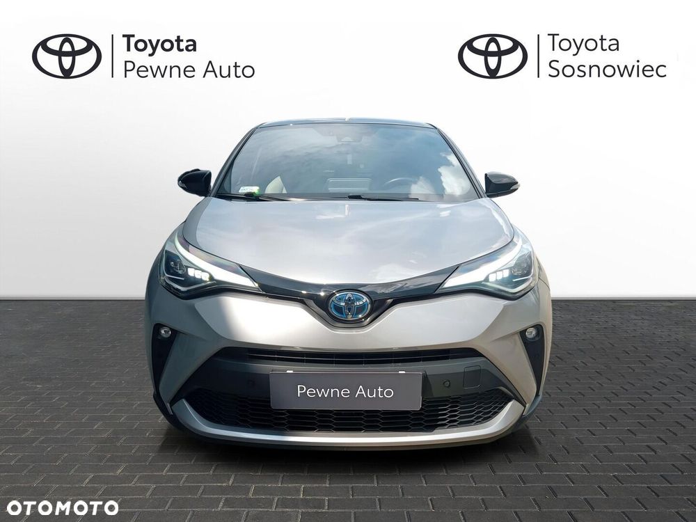 Toyota C-HR - 9