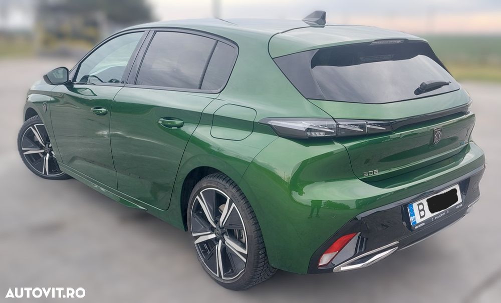Peugeot 308 1.6L 225 EAT8 PHEV GT - 10