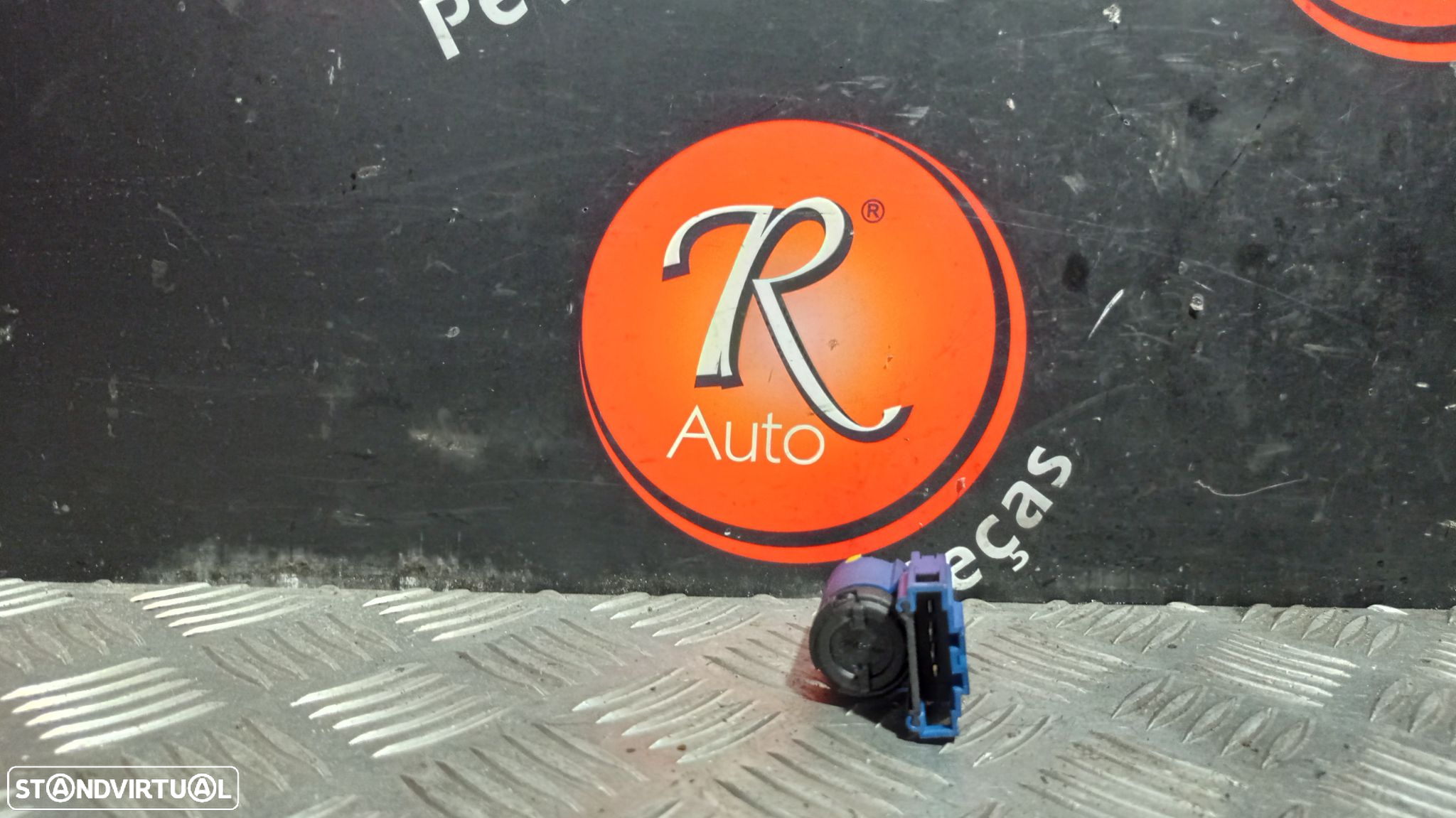 Interruptor De Luz Do Stop Audi A3 (8L1) - 2