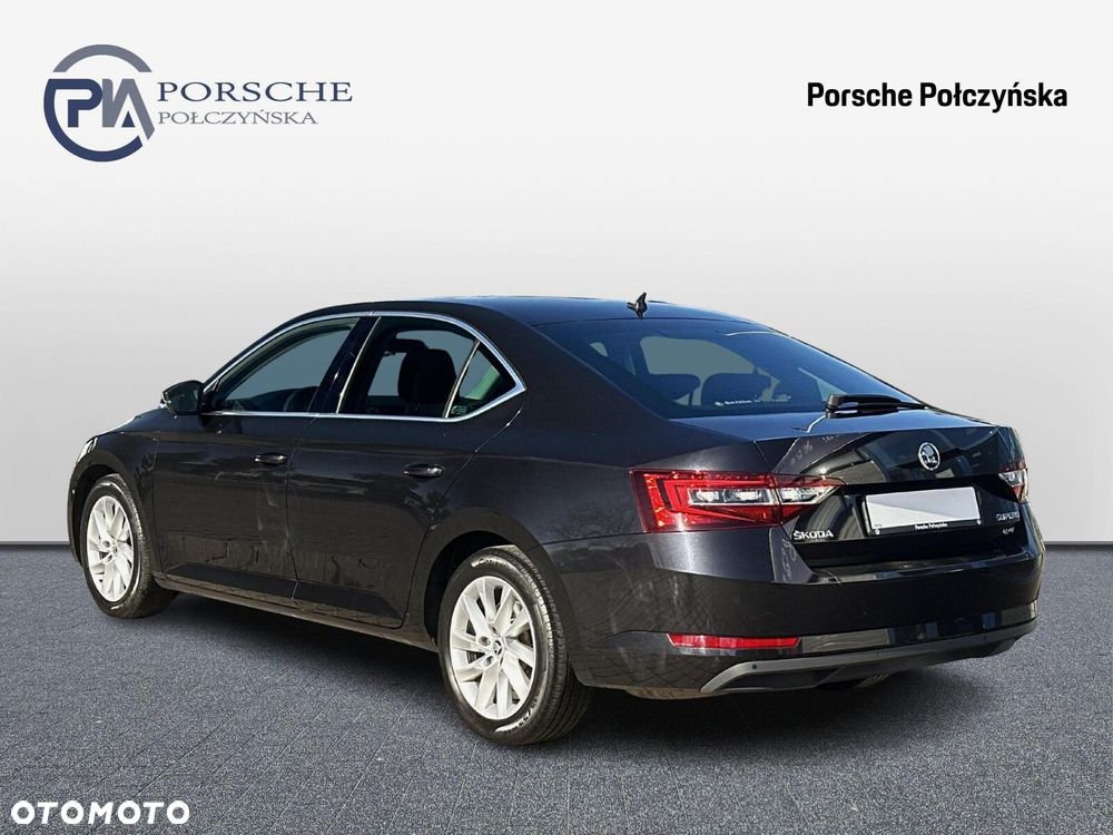 Skoda Superb 2.0 TDI 4x4 Ambition DSG - 3
