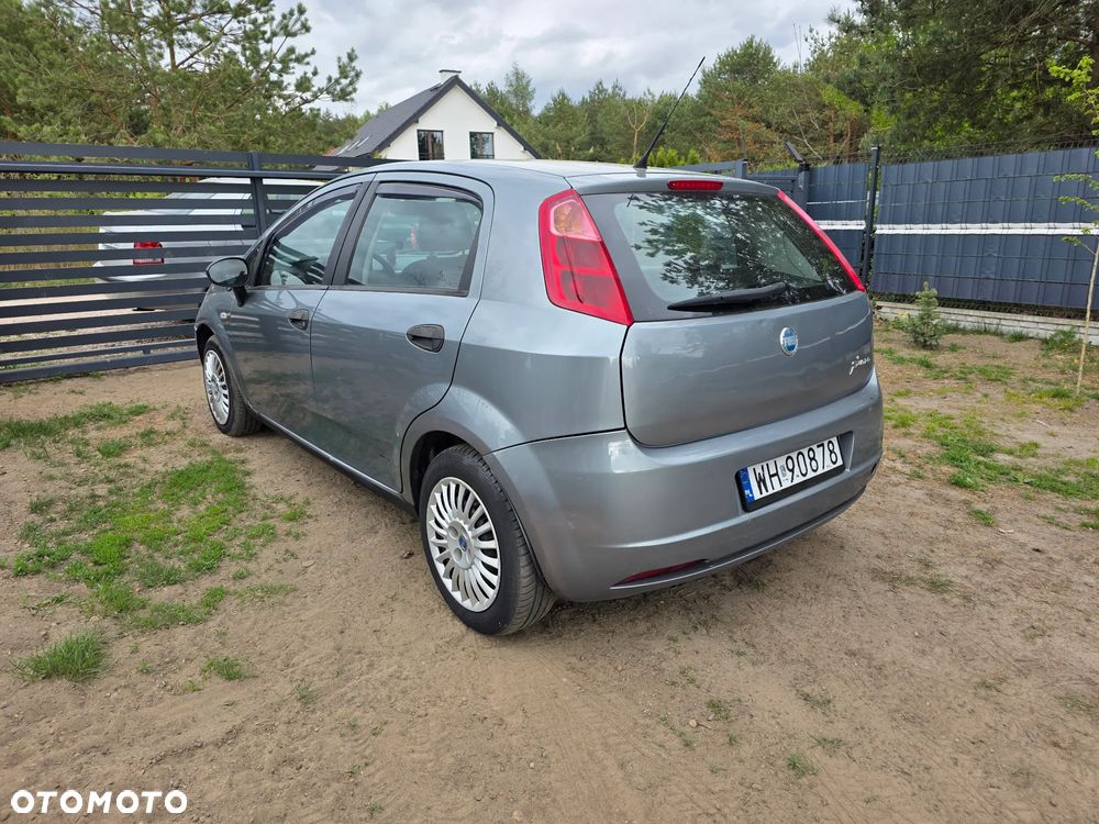 Fiat Grande Punto 1.2 8V Active - 3