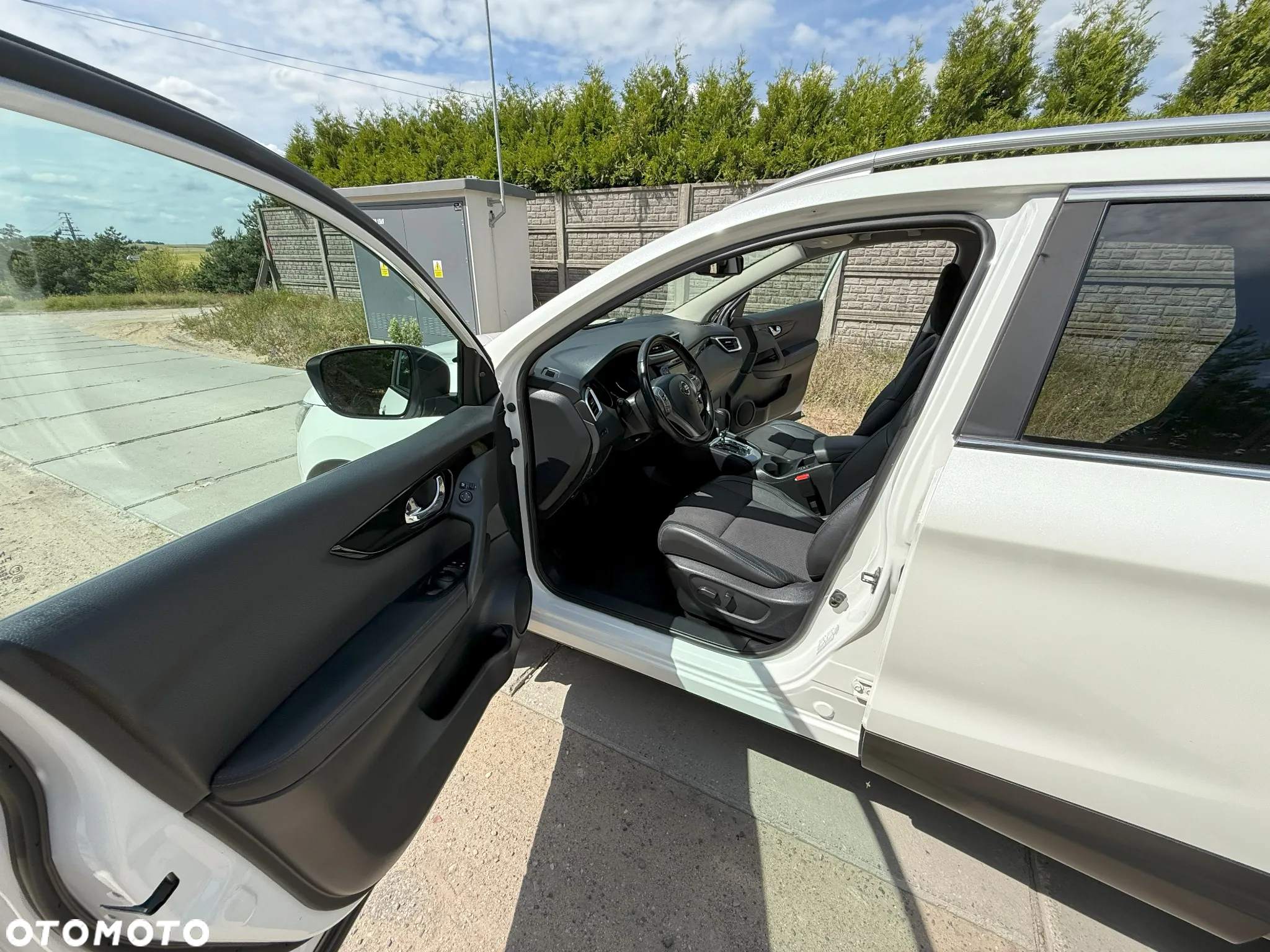 Nissan Qashqai 1.6 DCi Acenta Xtronic EU6 - 8