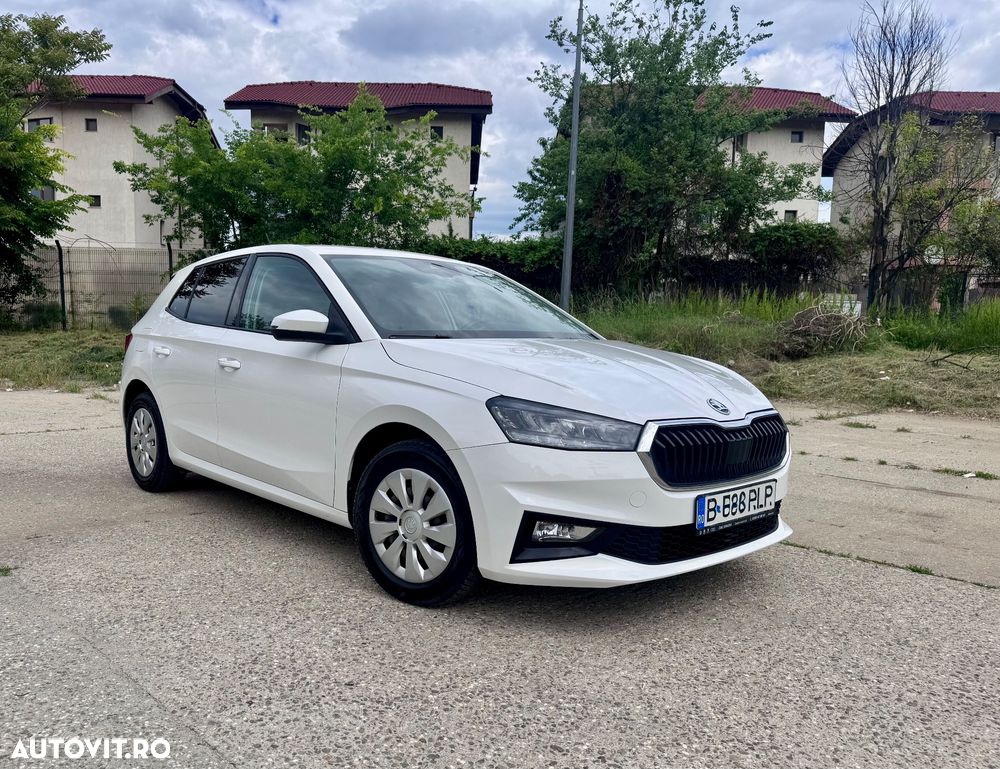 Skoda Fabia - 2