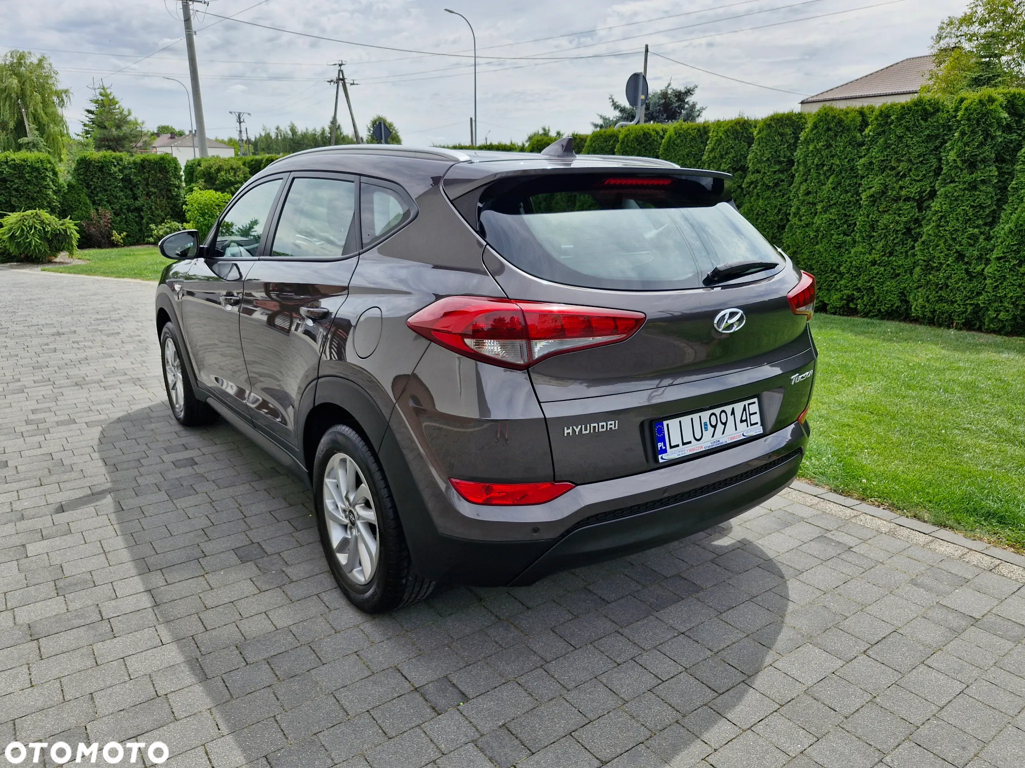 Hyundai Tucson 1.6 GDi 2WD Advantage - 16
