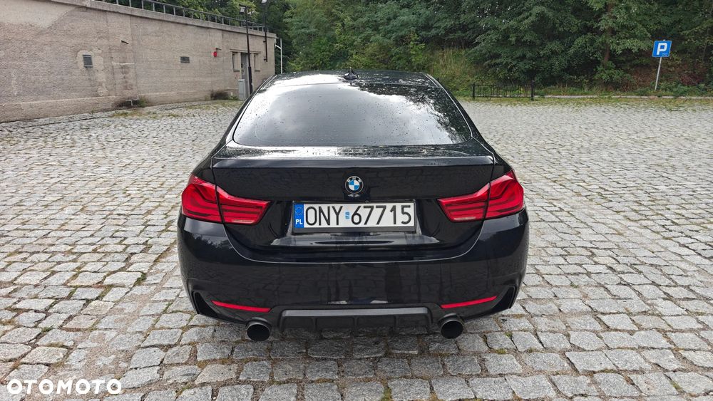 BMW Seria 4 440i M Sport - 5