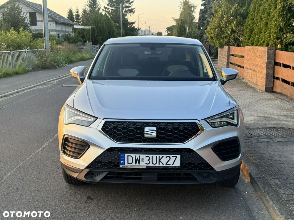 Seat Ateca 1.0 TSI Ecomotive Reference S&S - 3
