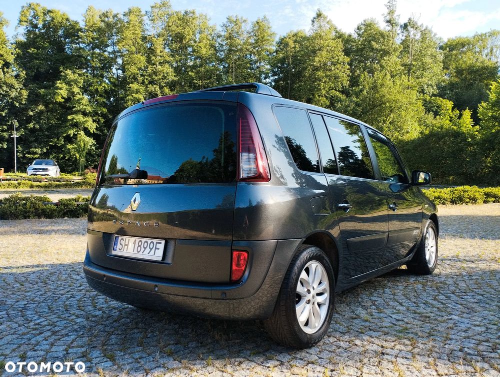 Renault Espace 2.0 dCi FAP Expression - 13