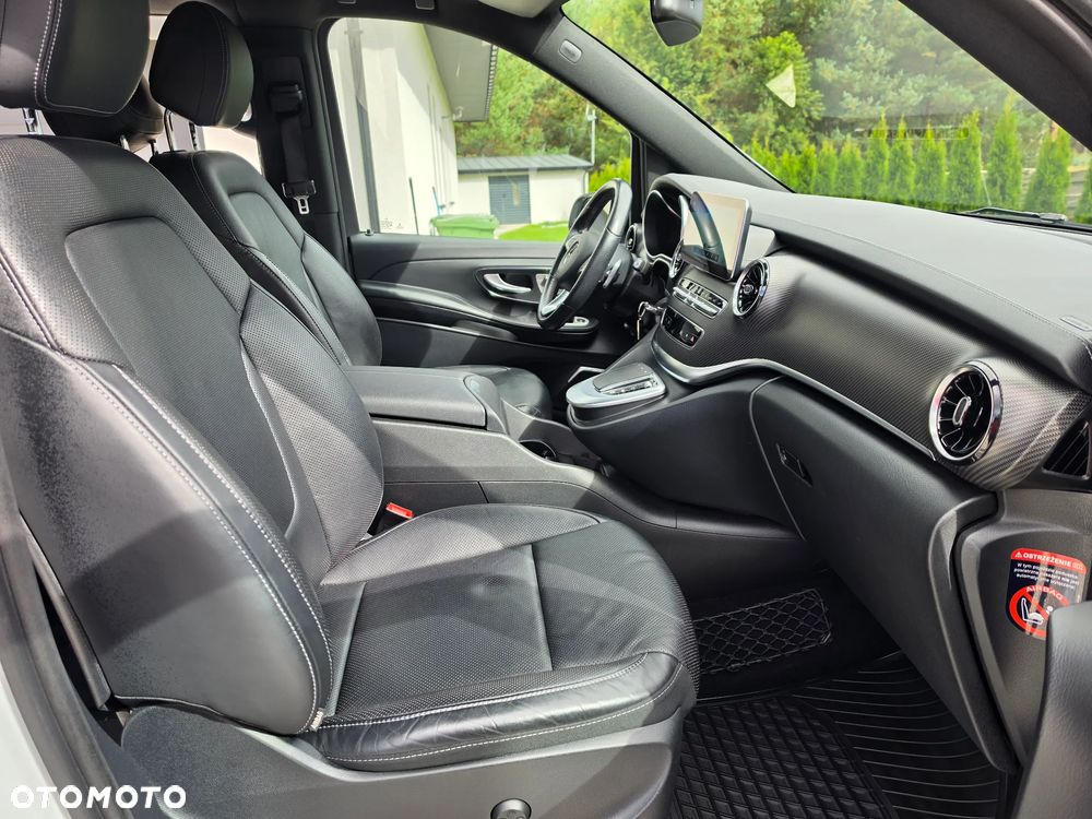 Mercedes-Benz Klasa V 300 d 4-Matic 9G-Tronic (ekstra dł) - 22
