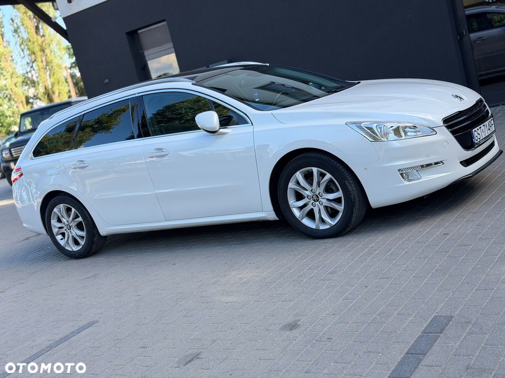 Peugeot 508 2.0 HDi Allure - 18