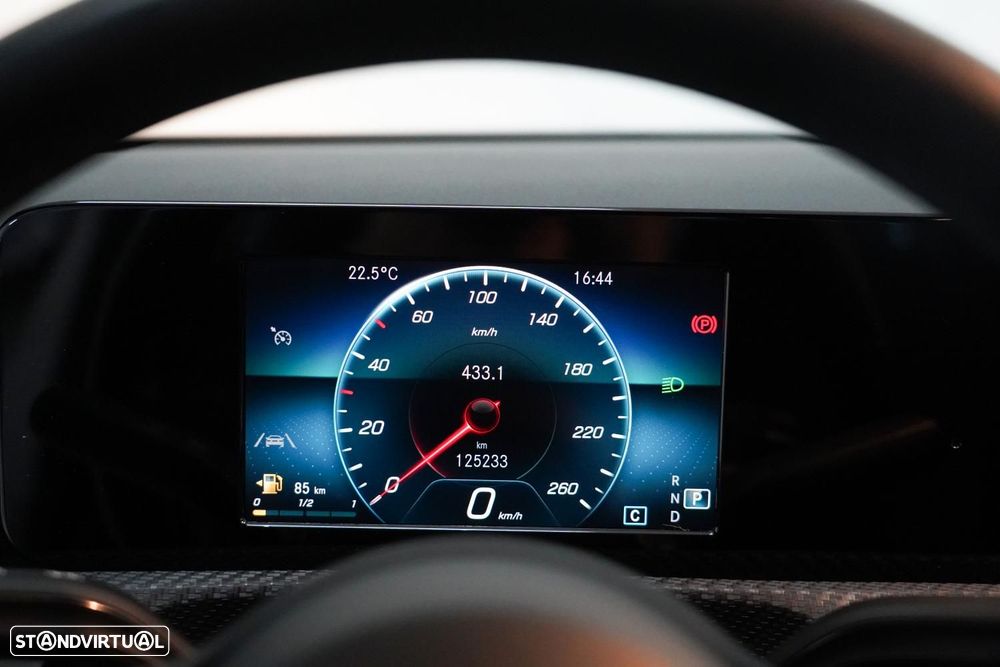 Mercedes-Benz A 180 d Style Aut. - 8