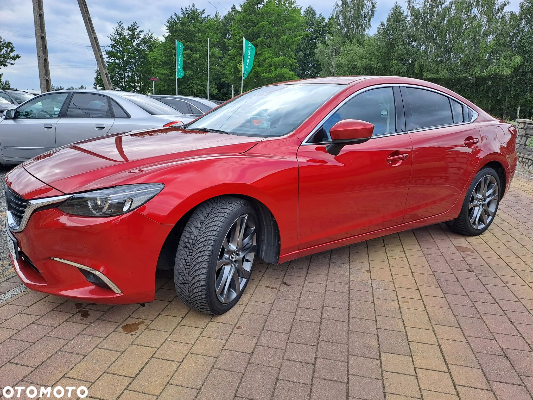 Mazda 6 2.5 Skypassion I-ELoop - 1