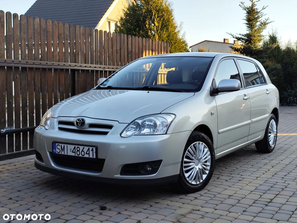 Toyota Corolla 1.4 D-4D Terra - 9