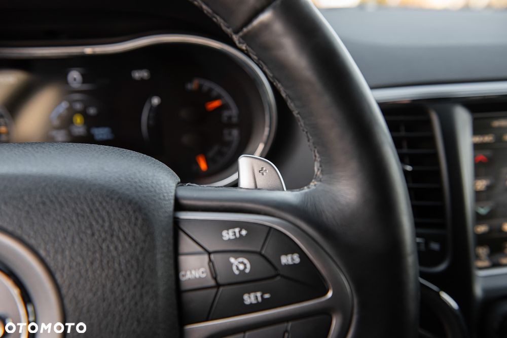 Jeep Grand Cherokee 3.0 CRD Night Eagle - 26