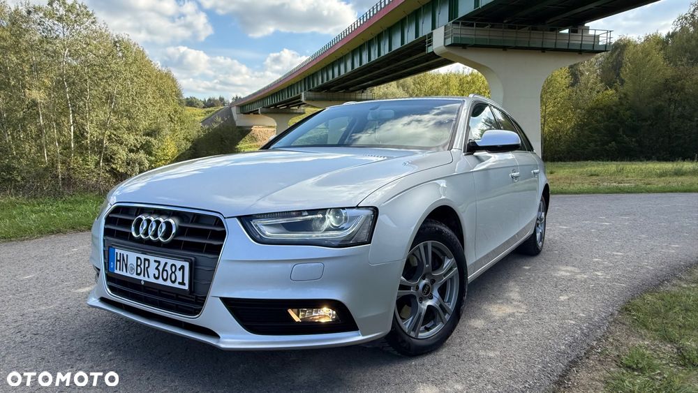 Audi A4 - 1