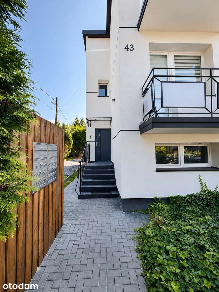 Jasna kawalerka 18 m² | wyposażona | ul. Sucha 43