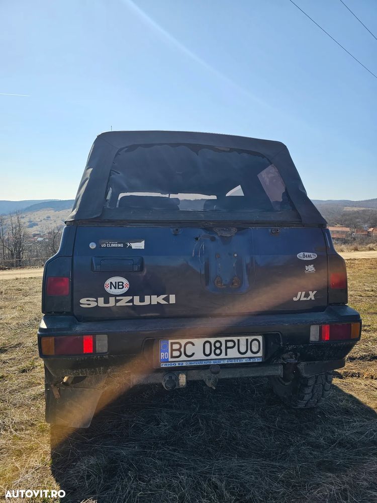 Suzuki Vitara - 4