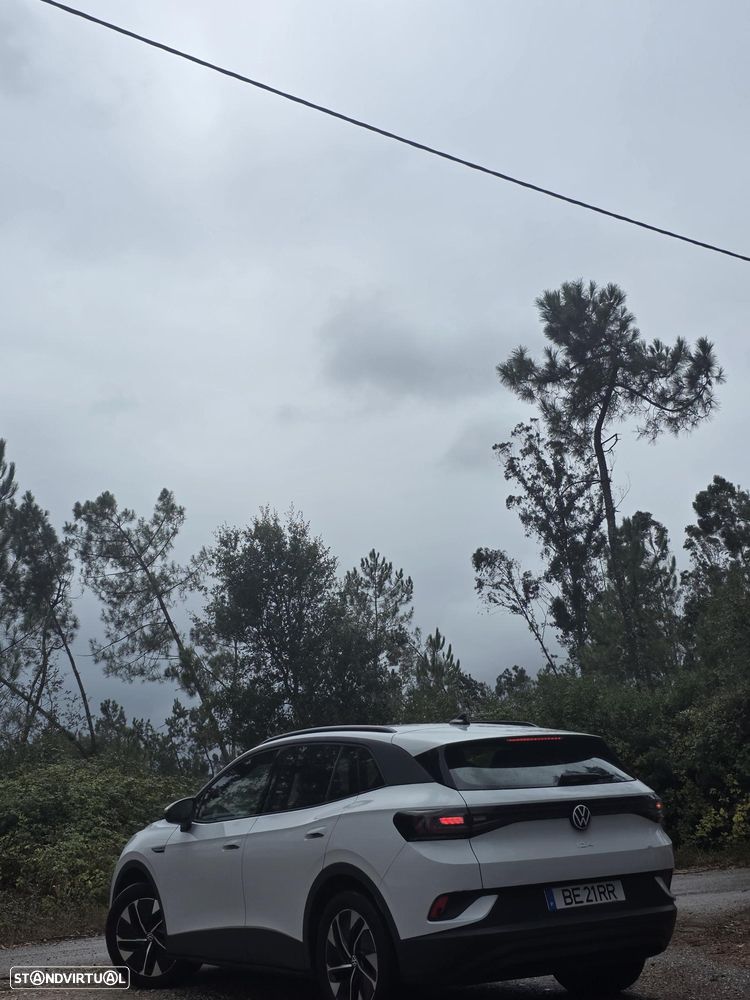 VW ID.4 77 kWh Pro Performance - 8