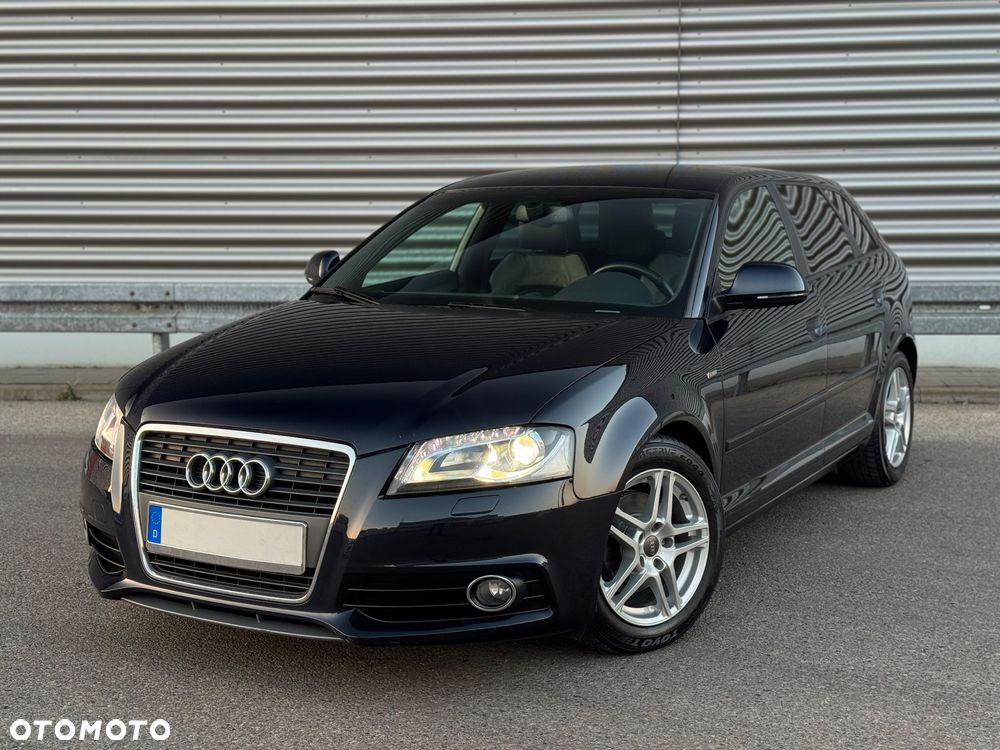 Audi A3 Sportback 1.8 TFSI S line Sportpaket Plus - 16