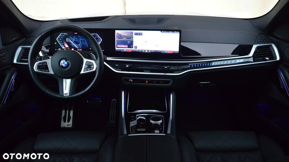 BMW X6 xDrive40d - 3