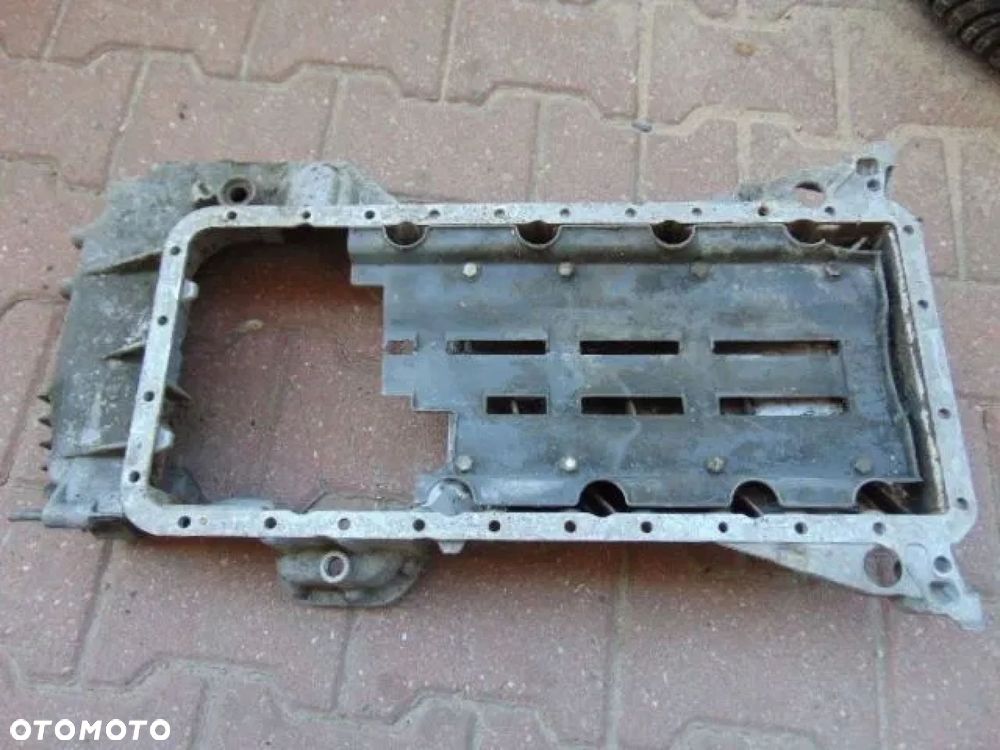 Miska olejowa oleju 1433561 podstawa miski bmw 5 e39 7 e38 m62 M62TU v8 4.4i 3.5i 735i 740i 535i 540i - 4