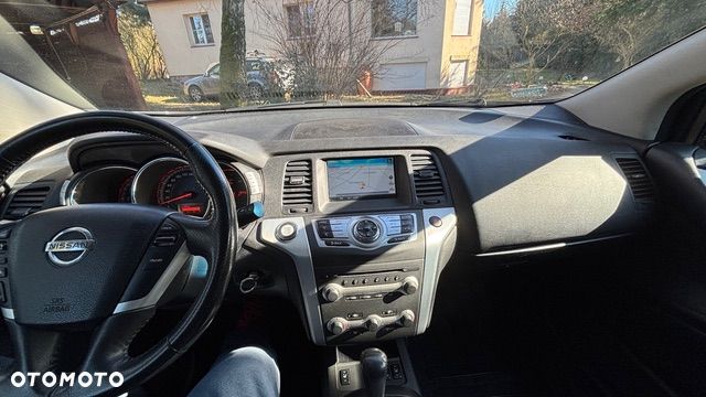 Nissan Murano 2.5 D Premium - 11