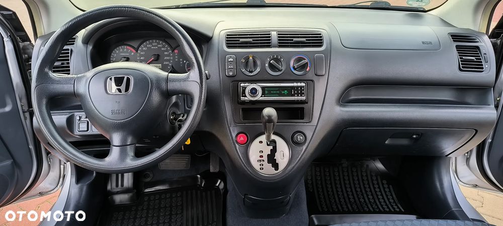Honda Civic 1.4i Automatik Extra Edition - 32