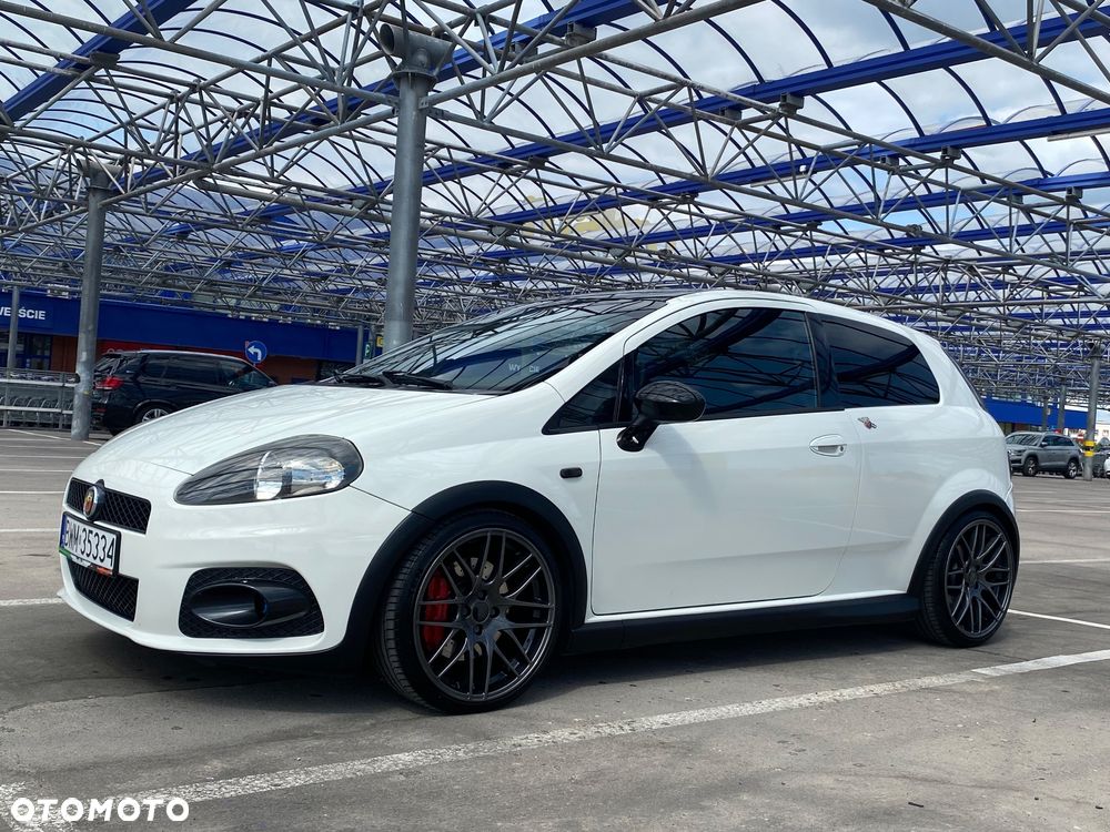 Abarth Grande Punto - 1