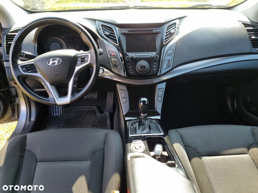 Hyundai i40 i40cw 1.7 CRDi Automatik 5 Star Edition - 5