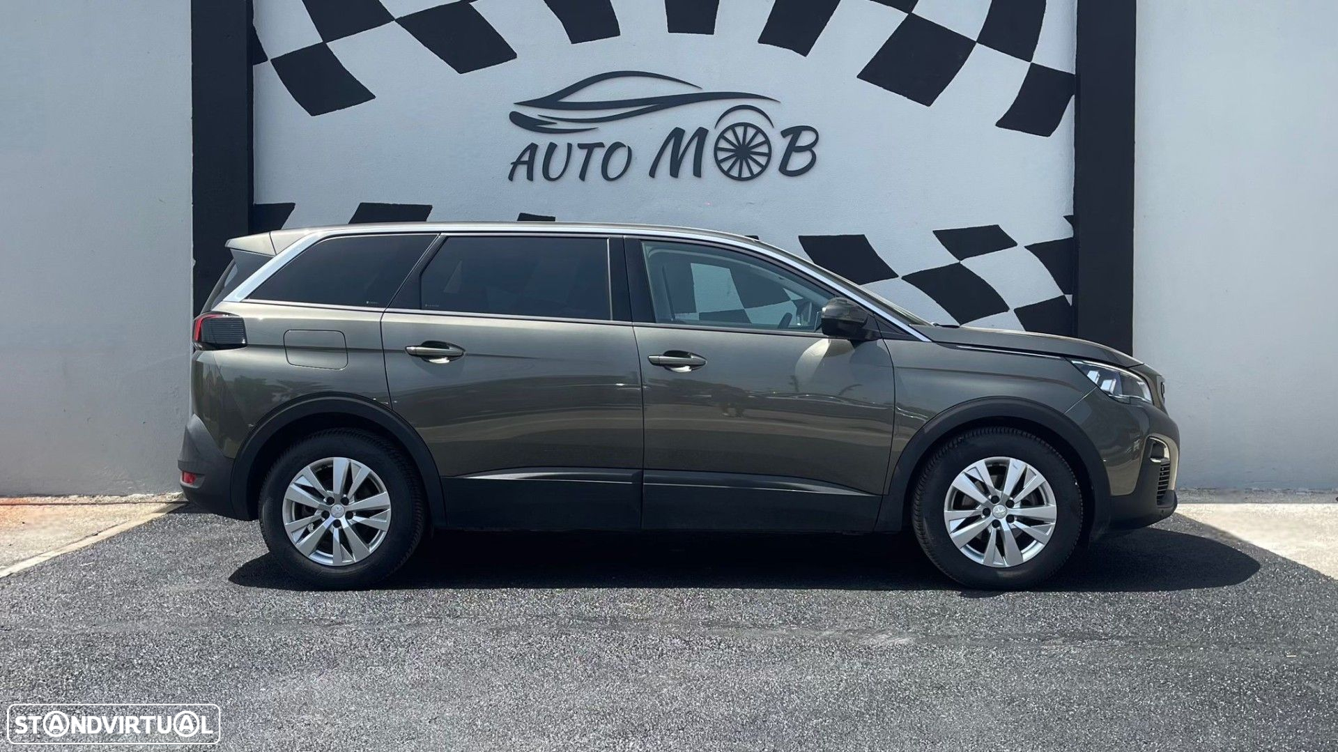Peugeot 5008 BlueHDI 130 EAT8 Active Business-Pack - 8