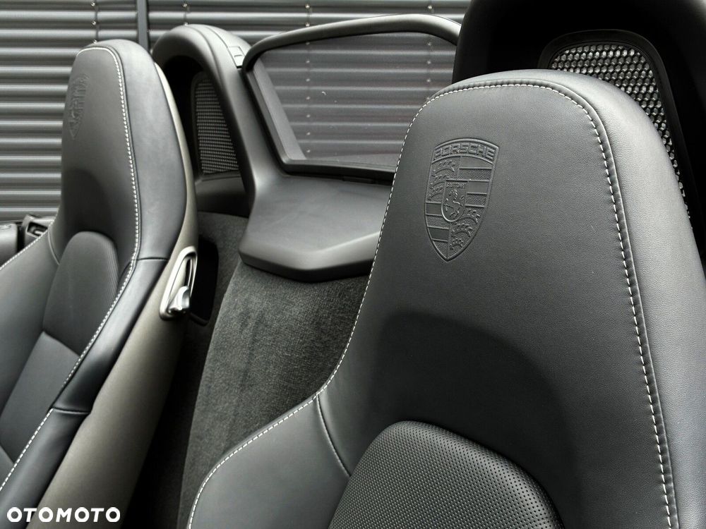 Porsche 718 Boxster 2024