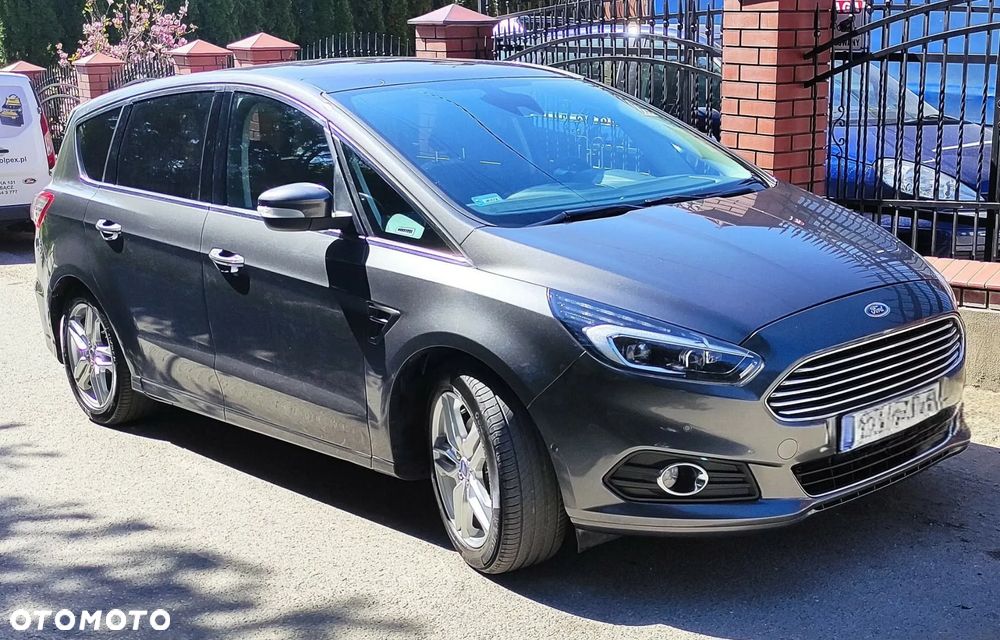 Ford S-Max 2.0 TDCi Titanium - 1