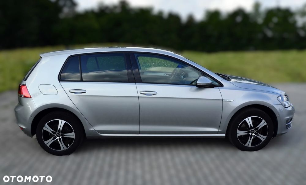 Volkswagen Golf 1.4 TSI BlueMotion Technology Cup - 6