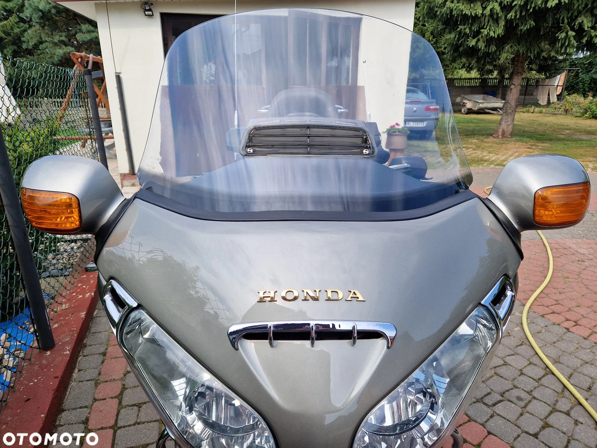 Honda GL - 4