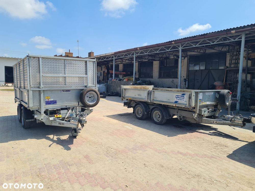 Ifor Williams - 6