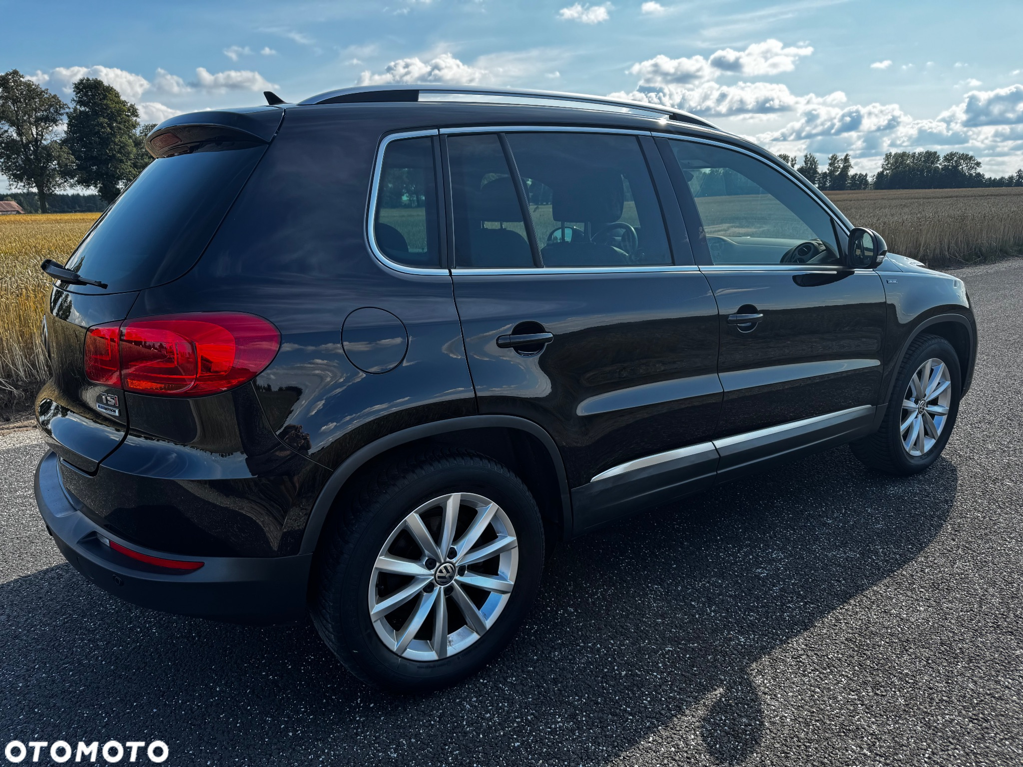 Volkswagen Tiguan 1.4 TSI BlueMotion Technology Lounge Sport & Style - 16