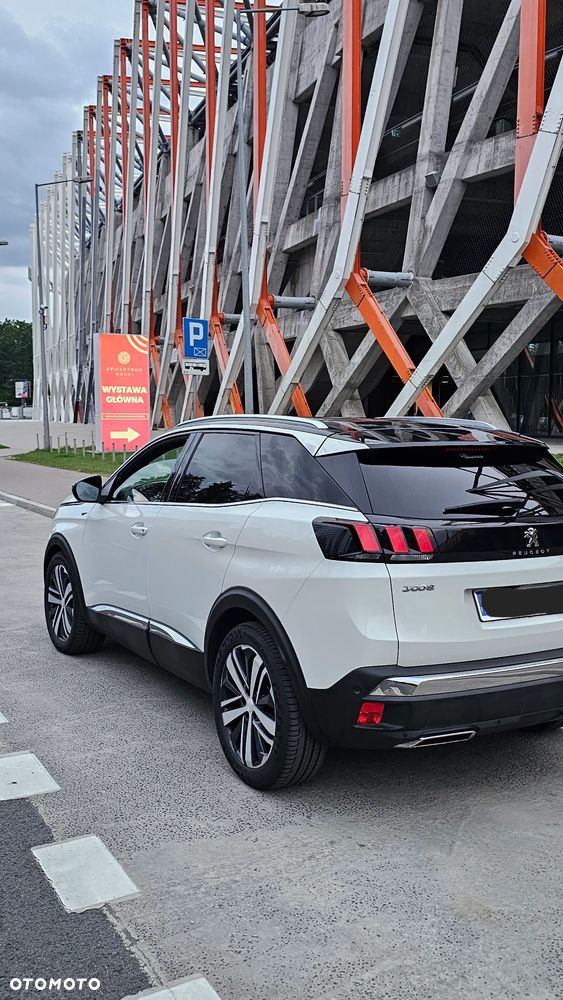 Peugeot 3008 2.0 BlueHDi Crossway S&S EAT8 - 4