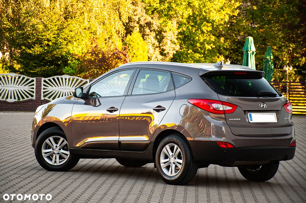 Hyundai ix35 1.6 GDI Premium 2WD - 19