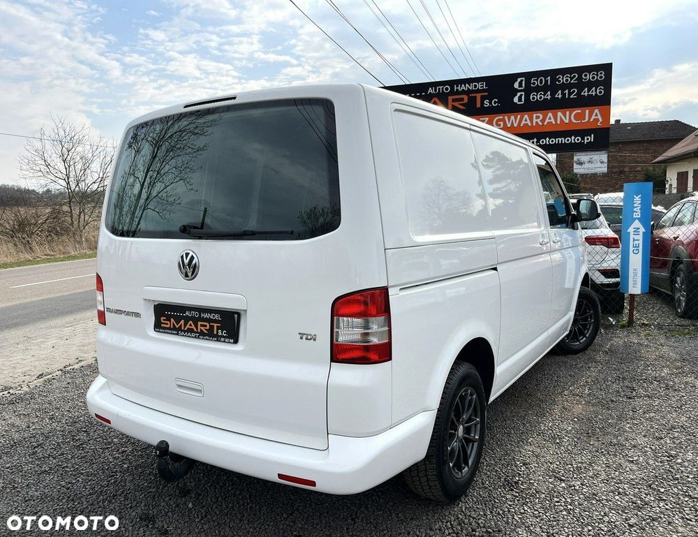 Volkswagen Transporter - 6