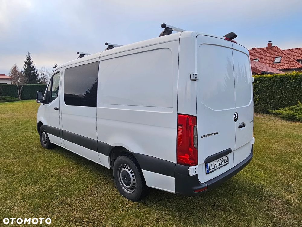 Mercedes-Benz Sprinter Standard HA - 6