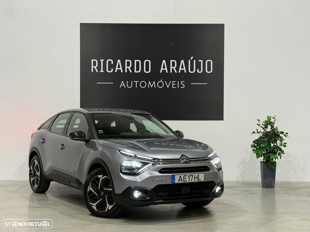 Citroën C4 1.2 PureTech Feel Pack - 5