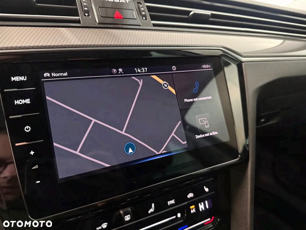 Volkswagen Passat Alltrack - 12