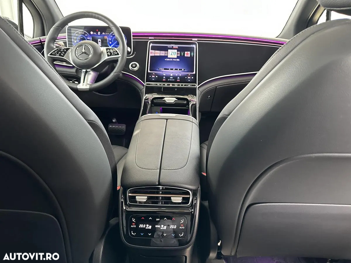 Mercedes-Benz EQE 350 4MATIC - 13