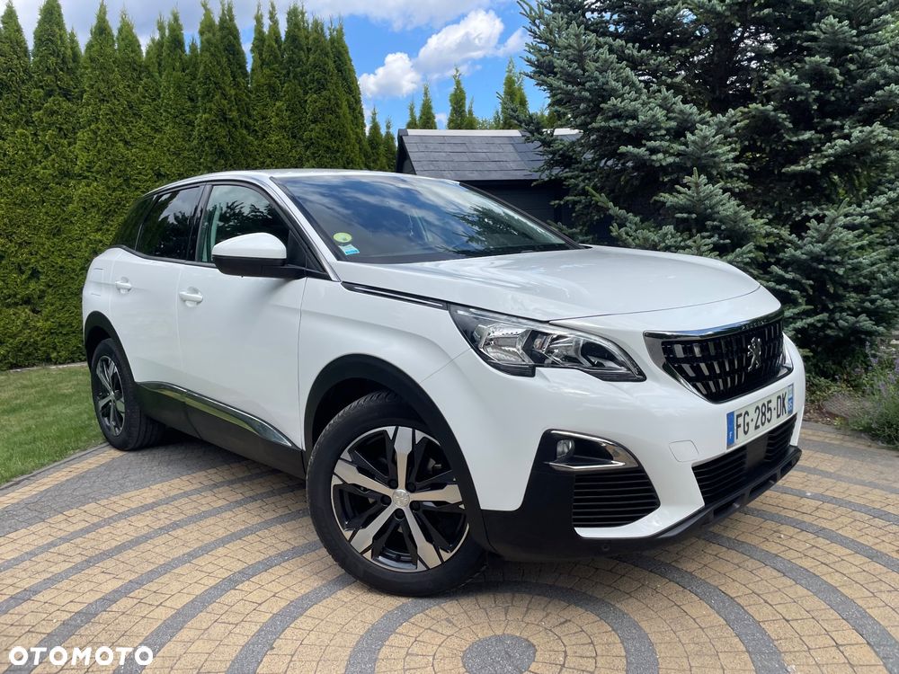 Peugeot 3008 BlueHDi 130 Stop & Start EAT8 Allure - 1