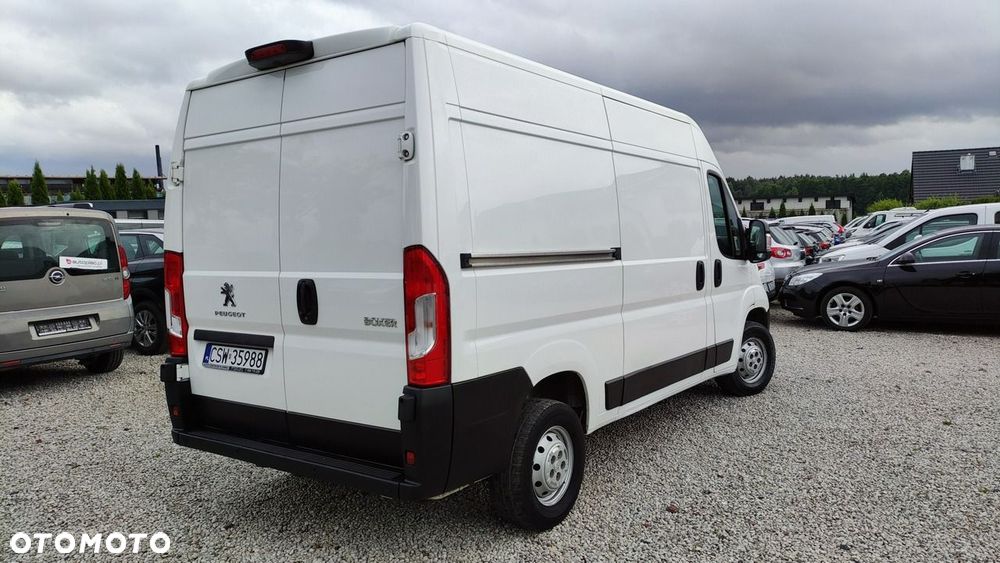 Peugeot Boxer - 4