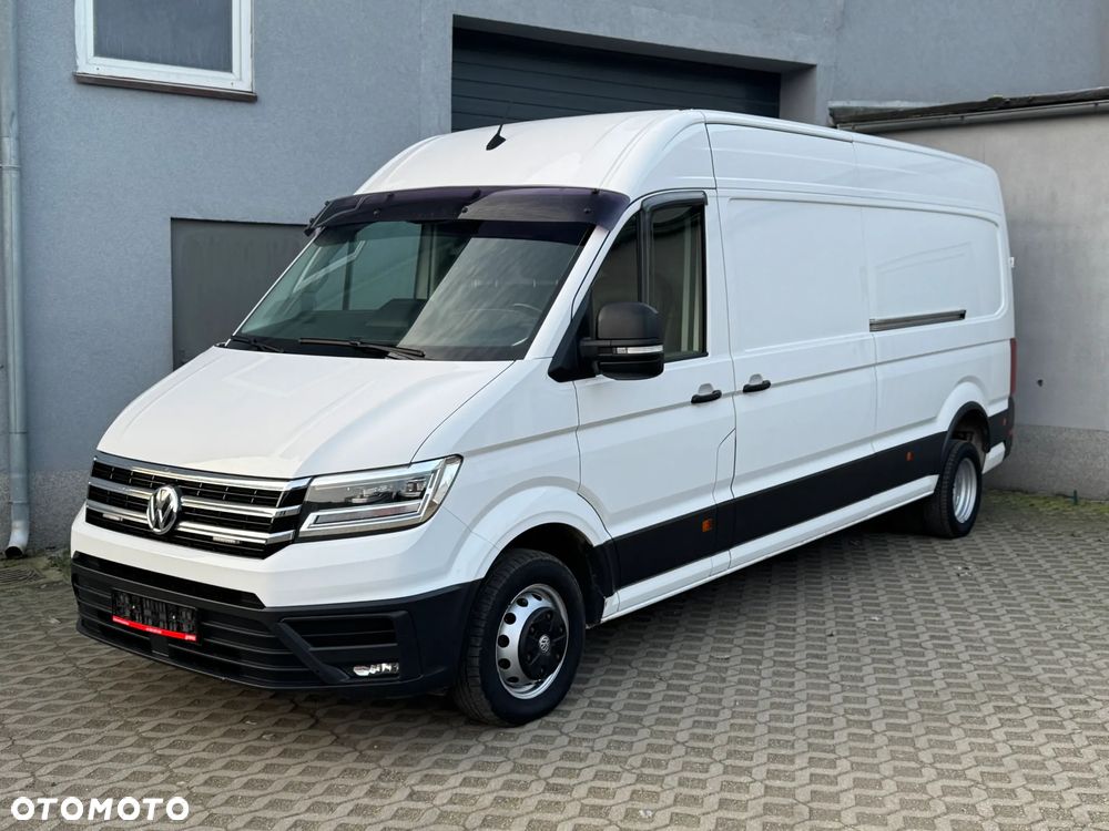 Volkswagen Crafter - 11