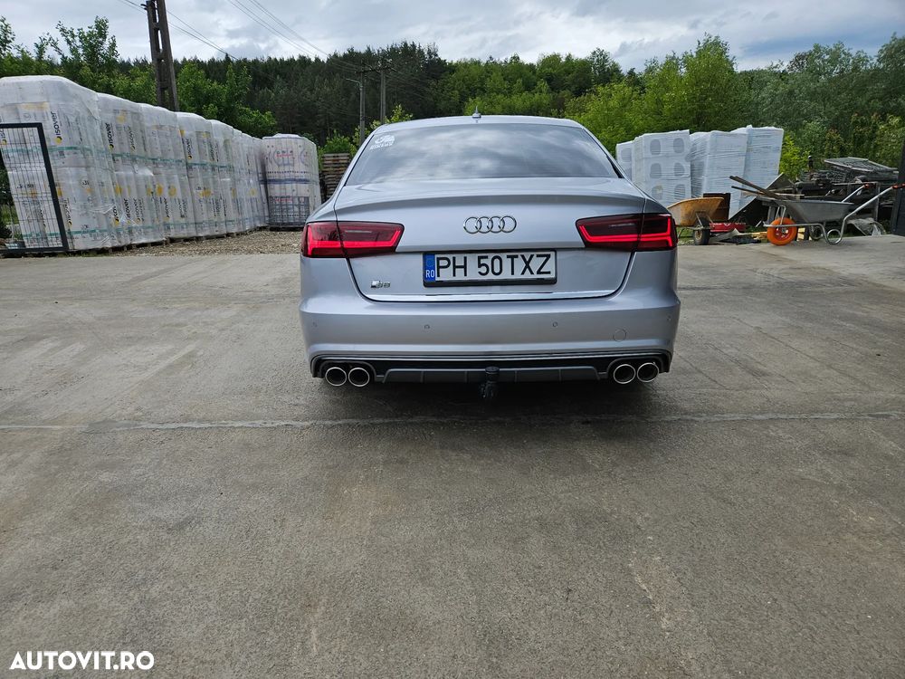Audi A6 Limuzina - 7