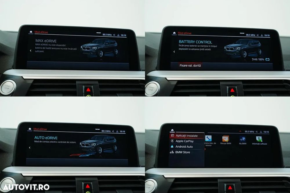 BMW X3 xDrive30e Aut. xLine - 24