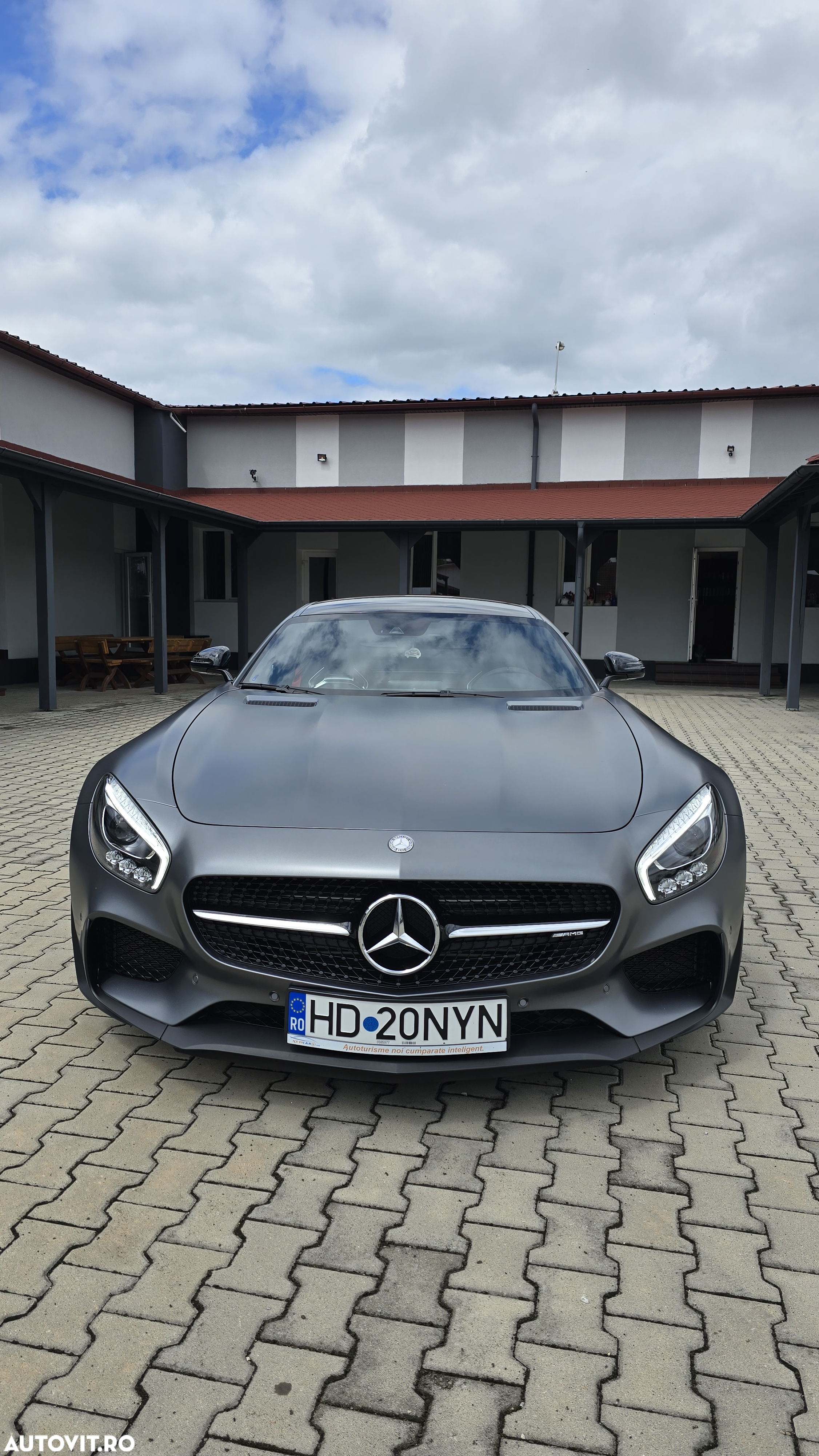 Mercedes-Benz AMG GT-S Standard - 2