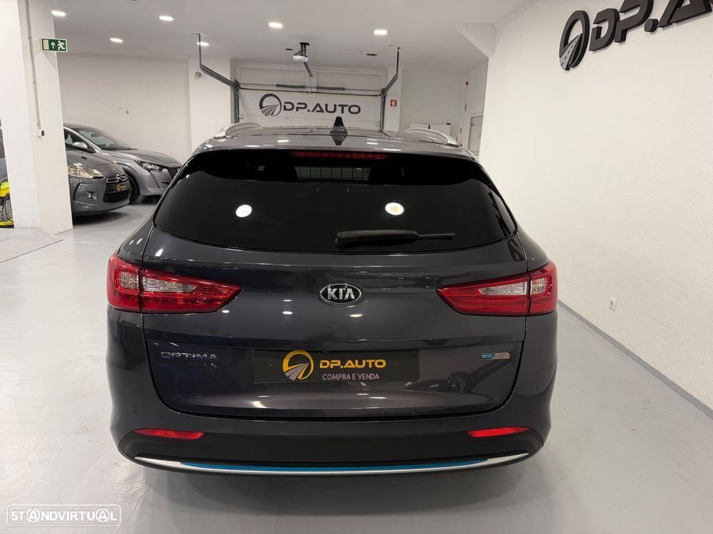 Kia Optima SW 2.0 CVVT PHEV - 6